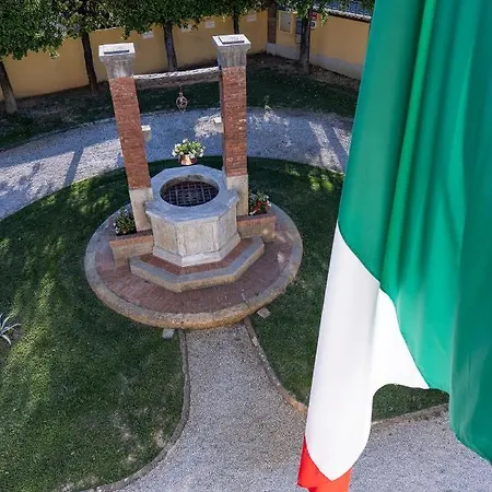 Hotel The Rif - Boutique Pisa