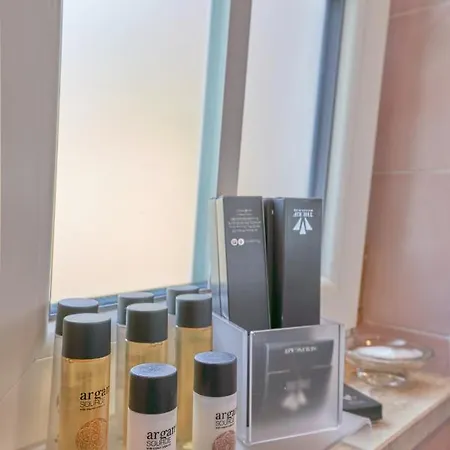 The Rif - Boutique Hotel *