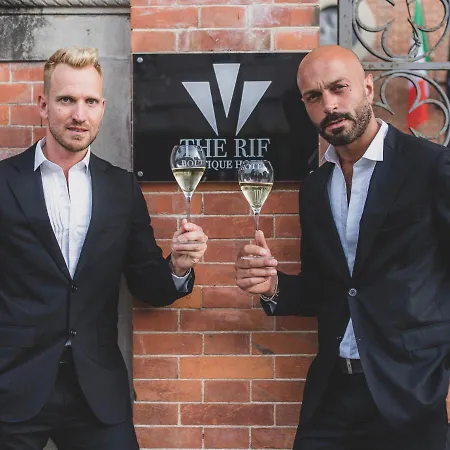 The Rif - Boutique