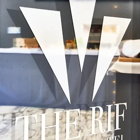 Hotel The Rif - Boutique Pisa