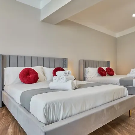 Hotel The Rif - Boutique Pisa