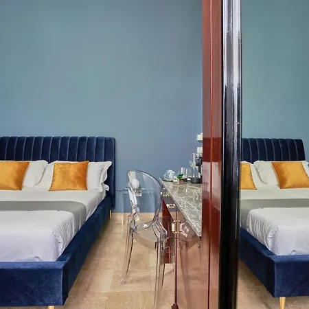 Hotel The Rif - Boutique Pisa