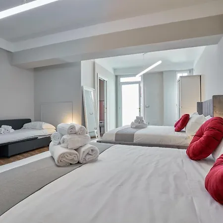 The Rif - Boutique Hotel Pisa
