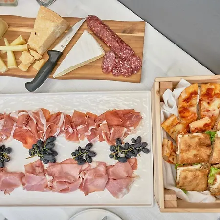 Hotel The Rif - Boutique Pisa