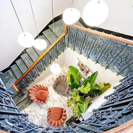 The Rif - Boutique 3* Pisa