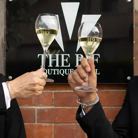 The Rif - Boutique 3* Pisa