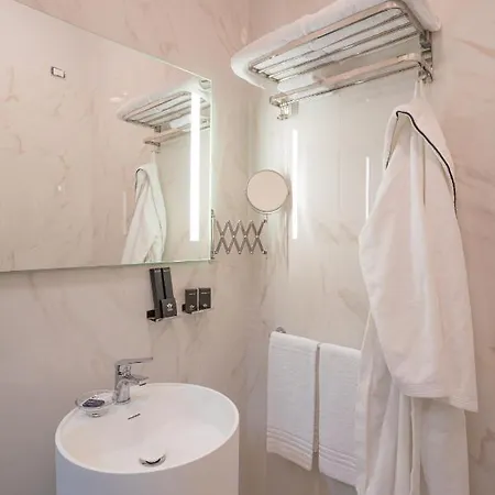 Hotel The Rif - Boutique Pisa
