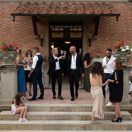 Szálloda The Rif - Boutique Pisa