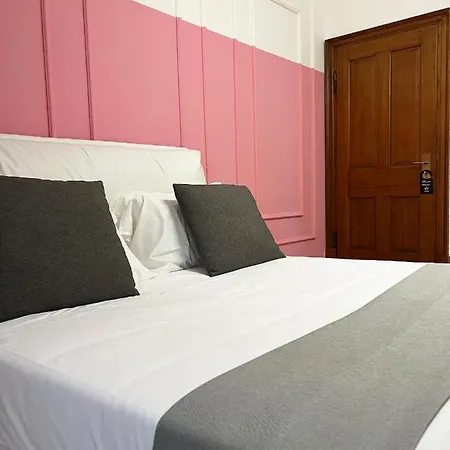 The Rif - Boutique Hotell Pisa