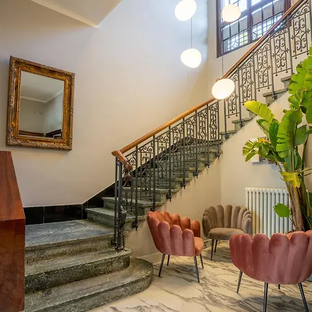 Hotell The Rif - Boutique Pisa