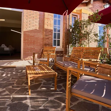 Hotell The Rif - Boutique Pisa