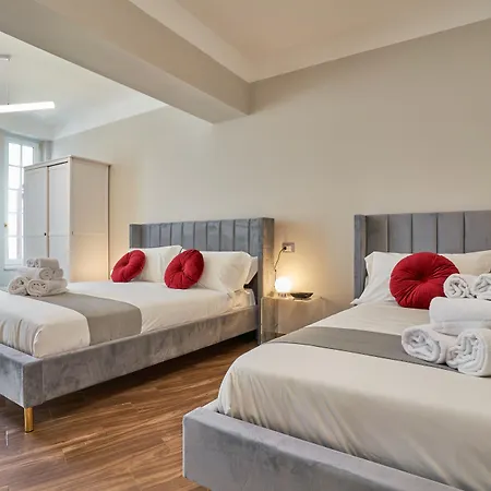 The Rif - Boutique Hotell Pisa