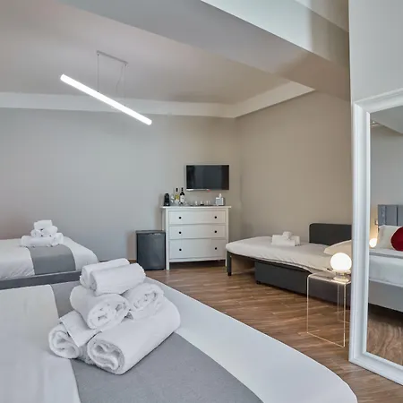 The Rif - Boutique 3* Pisa